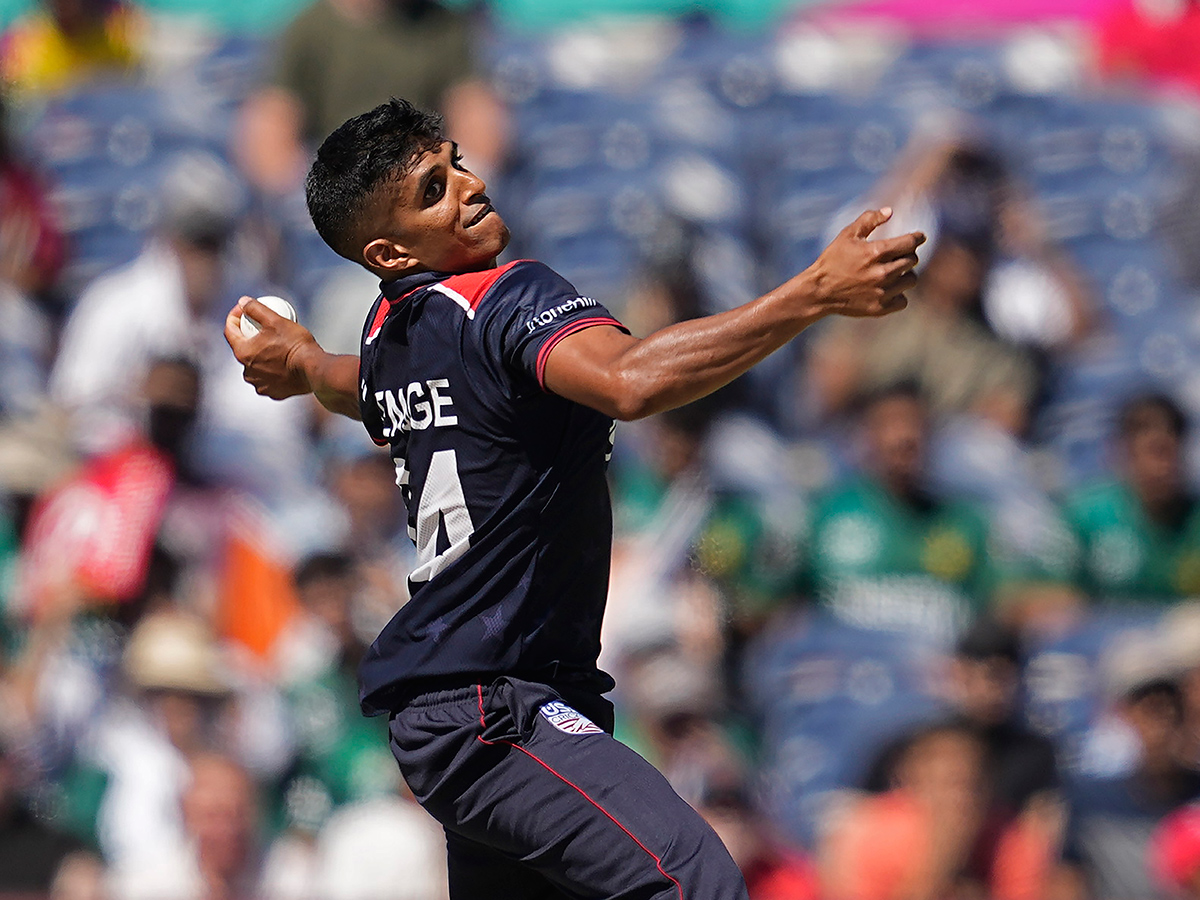 T20 World Cup 2024: United States vs Pakistan Match Photos23