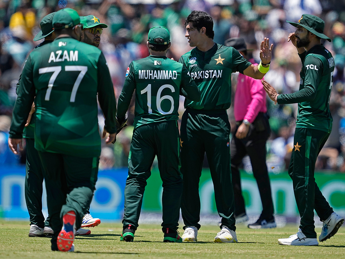 T20 World Cup 2024: United States vs Pakistan Match Photos3