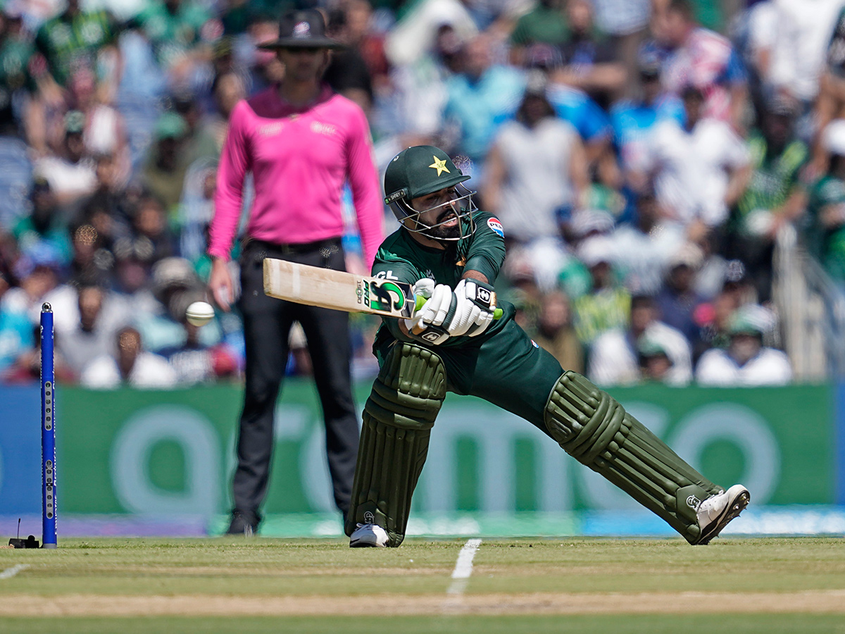 T20 World Cup 2024: United States vs Pakistan Match Photos30