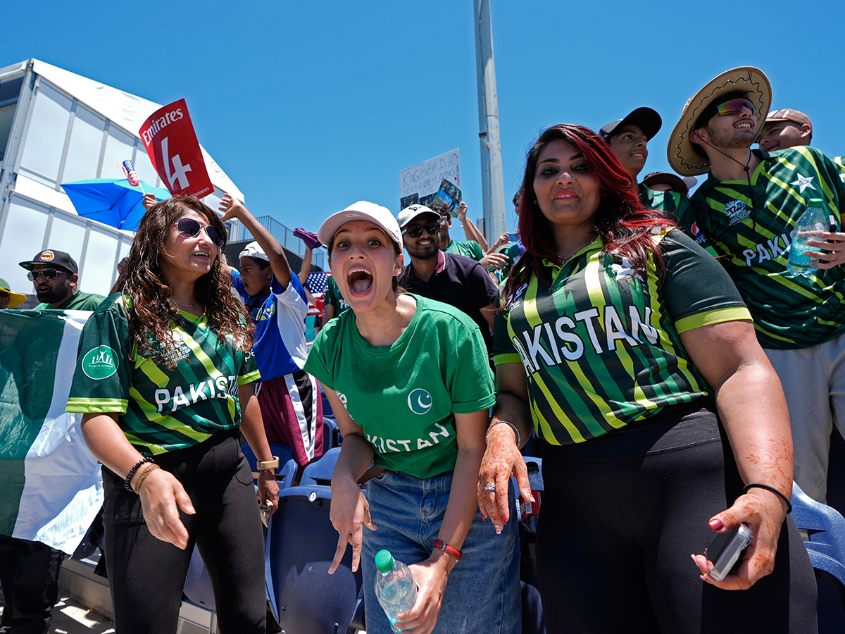 T20 World Cup 2024: United States vs Pakistan Match Photos4