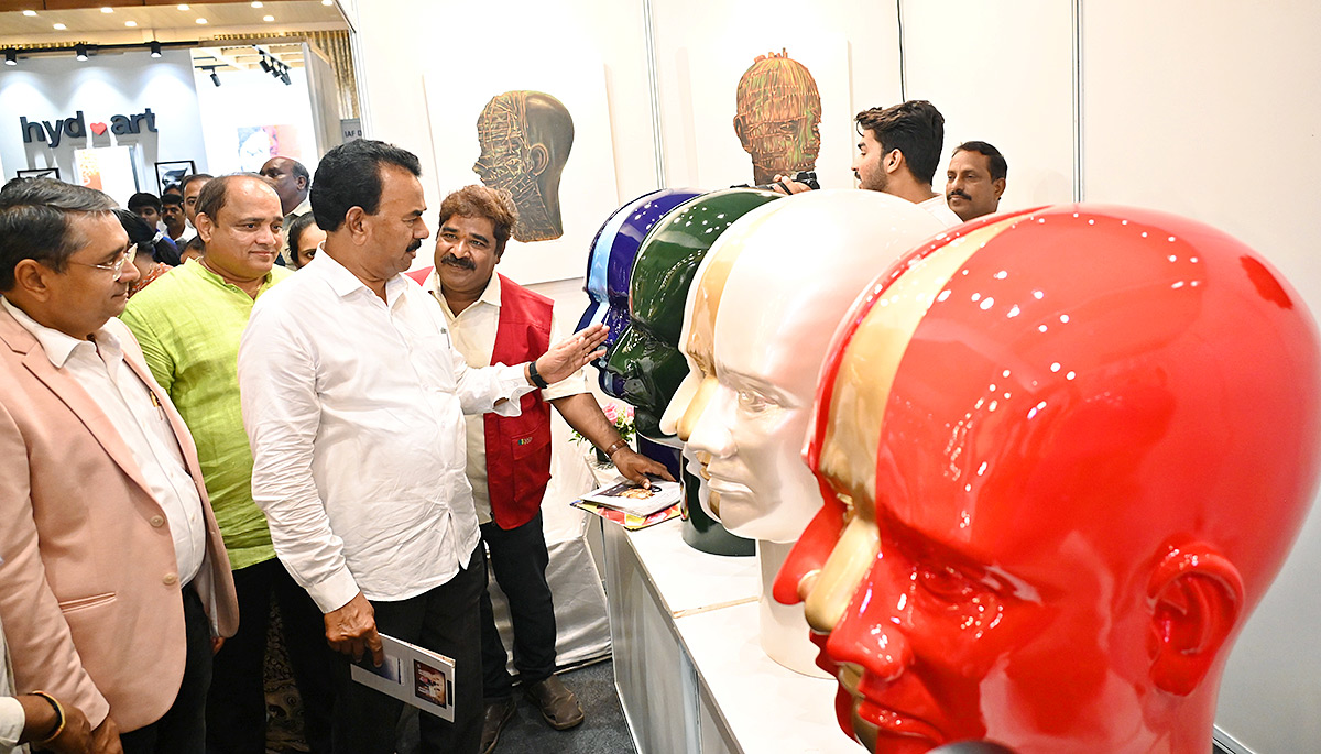 Art Festival in Hyderabad Photos1