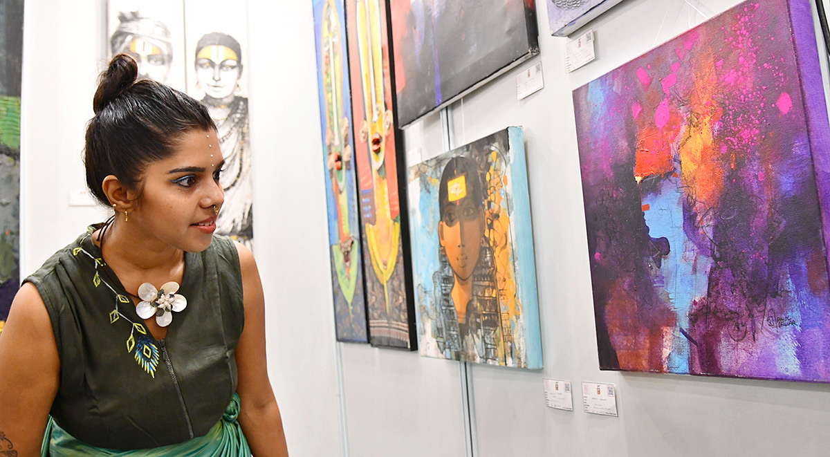 Art Festival in Hyderabad Photos14