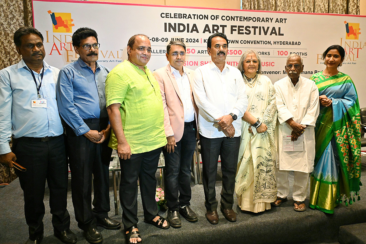 Art Festival in Hyderabad Photos16