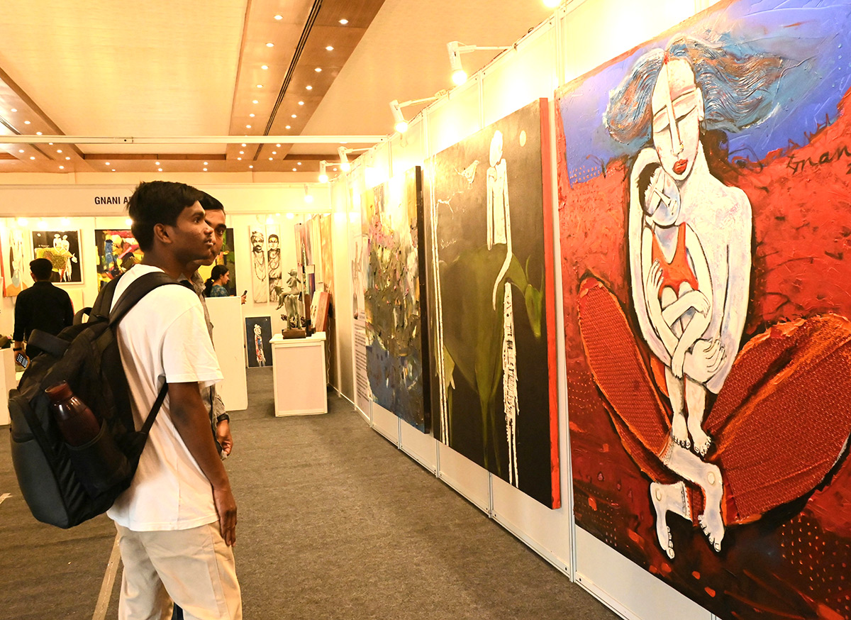 Art Festival in Hyderabad Photos19