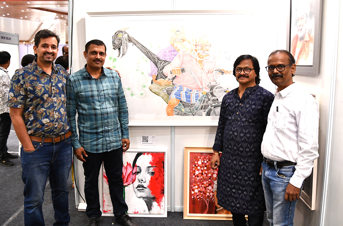 Art Festival in Hyderabad Photos3