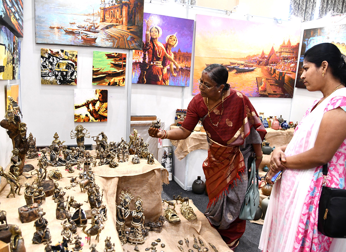 Art Festival in Hyderabad Photos9