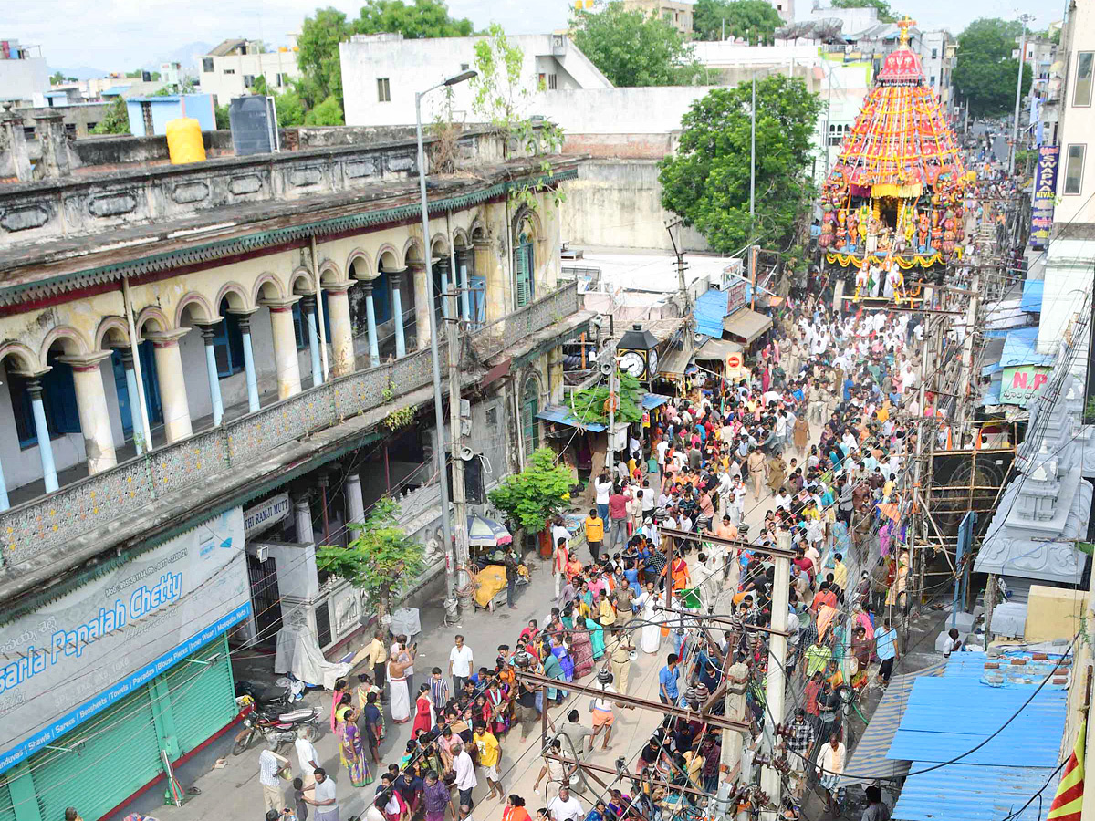 Best Photos of The Day in AP and Telangana Photo Gallery8