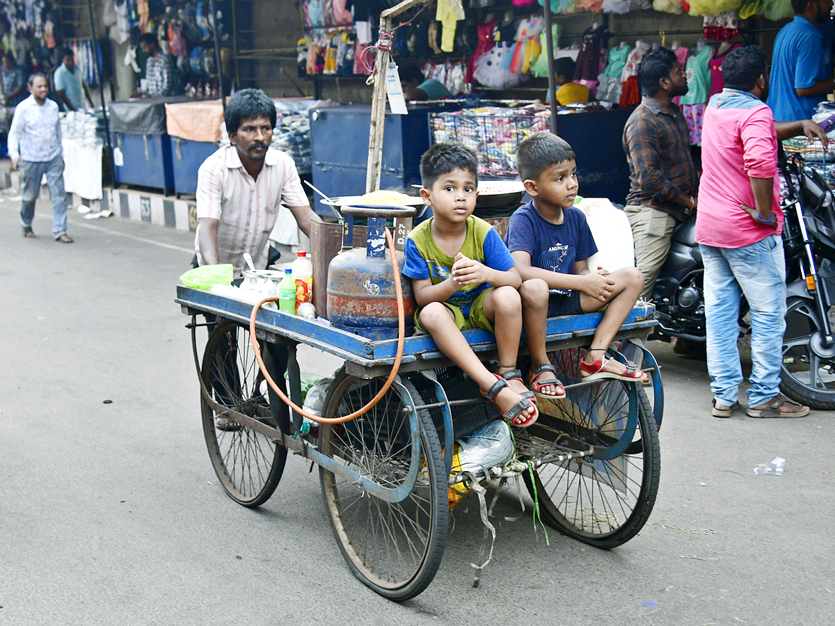 Best Photos of The Day in AP and Telangana Photo Gallery1