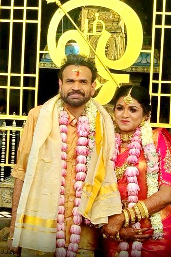 Actor Premgi Amaren gets married to longtime Photos6