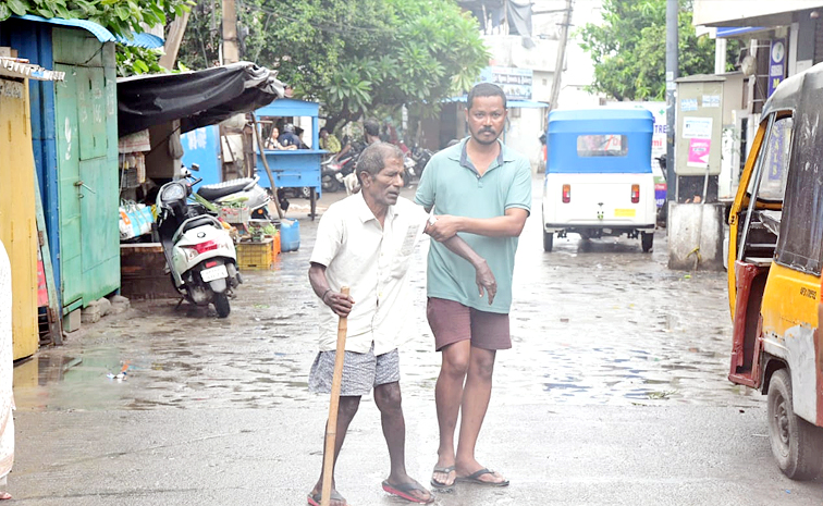 Pension Distribution Process In Andhra Pradesh6