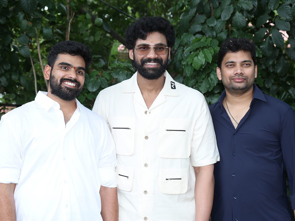 Bellamkonda Sreenivas new film launched photos10