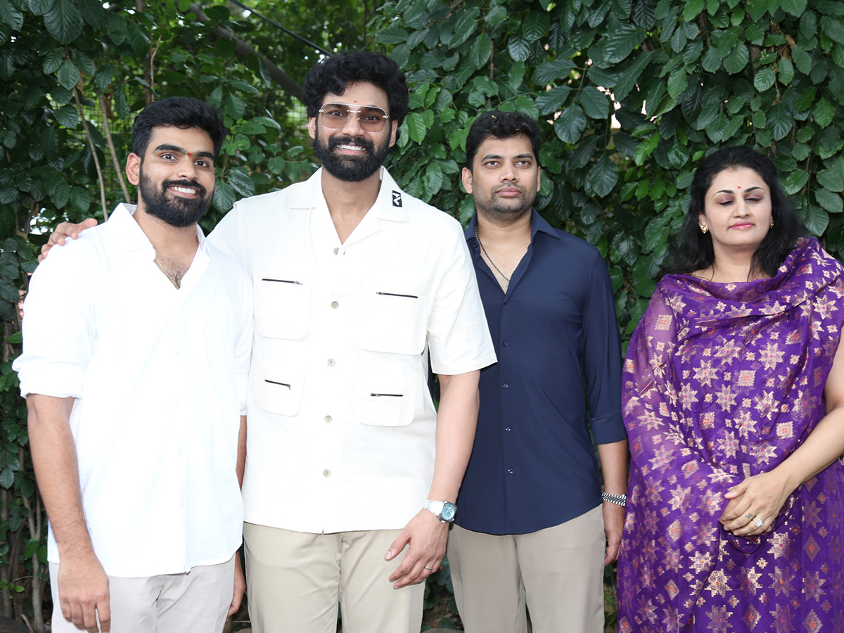 Bellamkonda Sreenivas new film launched photos15