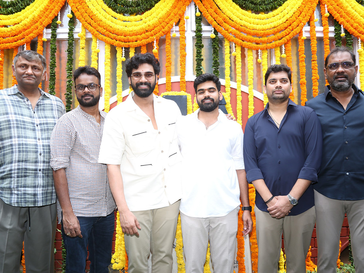 Bellamkonda Sreenivas new film launched photos4