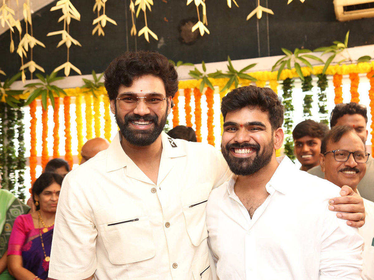 Bellamkonda Sreenivas new film launched photos7