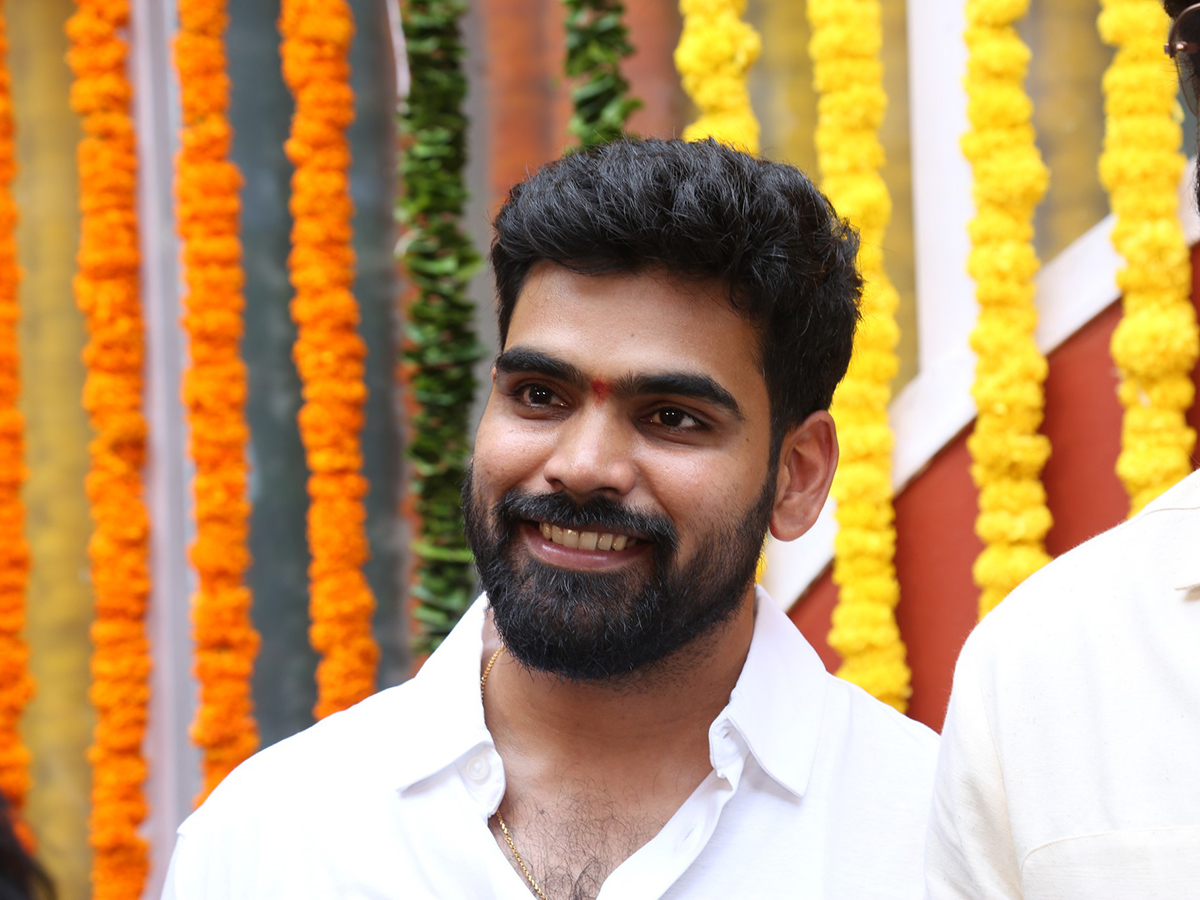 Bellamkonda Sreenivas new film launched photos9