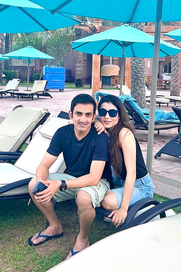 Gambhir's Wife Natasha Jain On Appointment As India Head Coach: Photos15