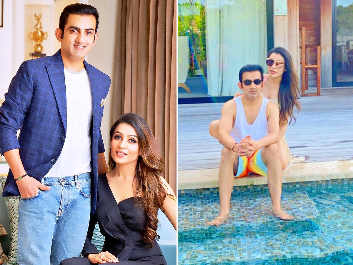 Gambhir's Wife Natasha Jain On Appointment As India Head Coach: Photos1