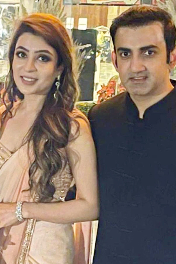 Gambhir's Wife Natasha Jain On Appointment As India Head Coach: Photos7