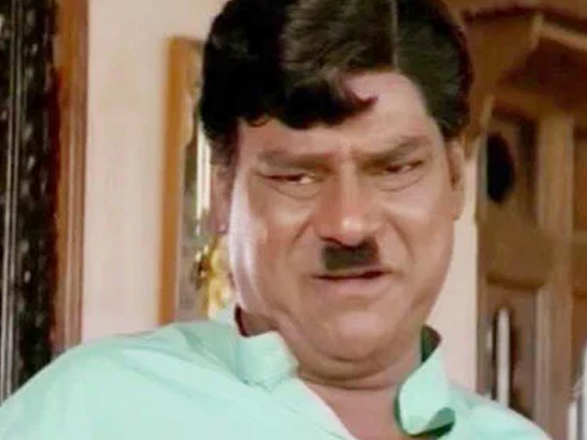 Versatile Actor For Villain Roles Kota Srinivasa Rao Birthday Special Gallery2