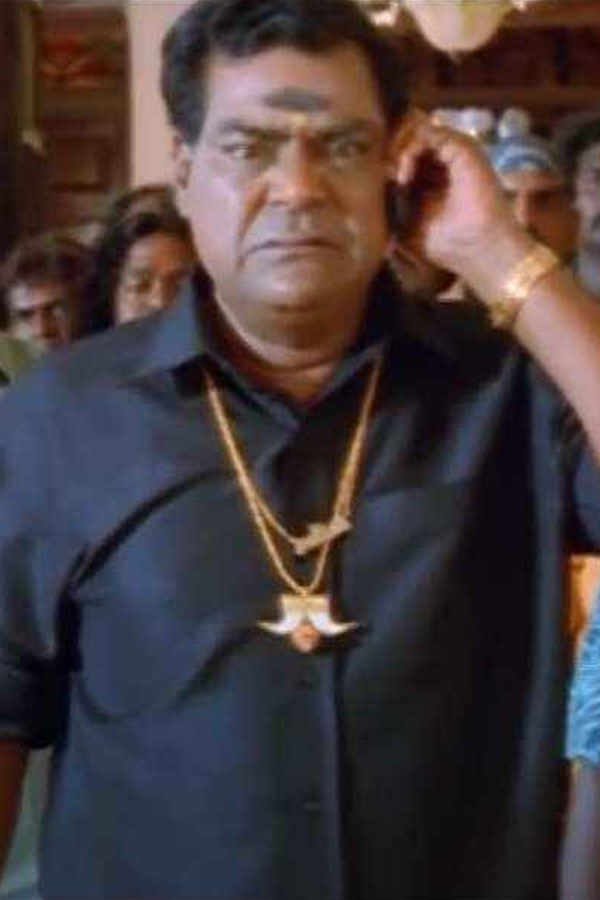 Versatile Actor For Villain Roles Kota Srinivasa Rao Birthday Special Gallery11