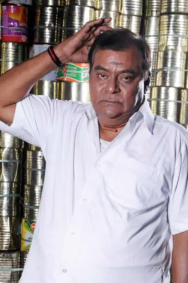 Versatile Actor For Villain Roles Kota Srinivasa Rao Birthday Special Gallery13