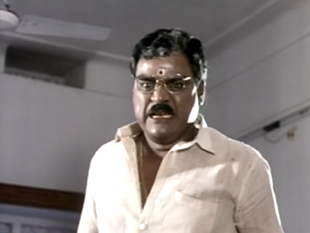 Versatile Actor For Villain Roles Kota Srinivasa Rao Birthday Special Gallery14