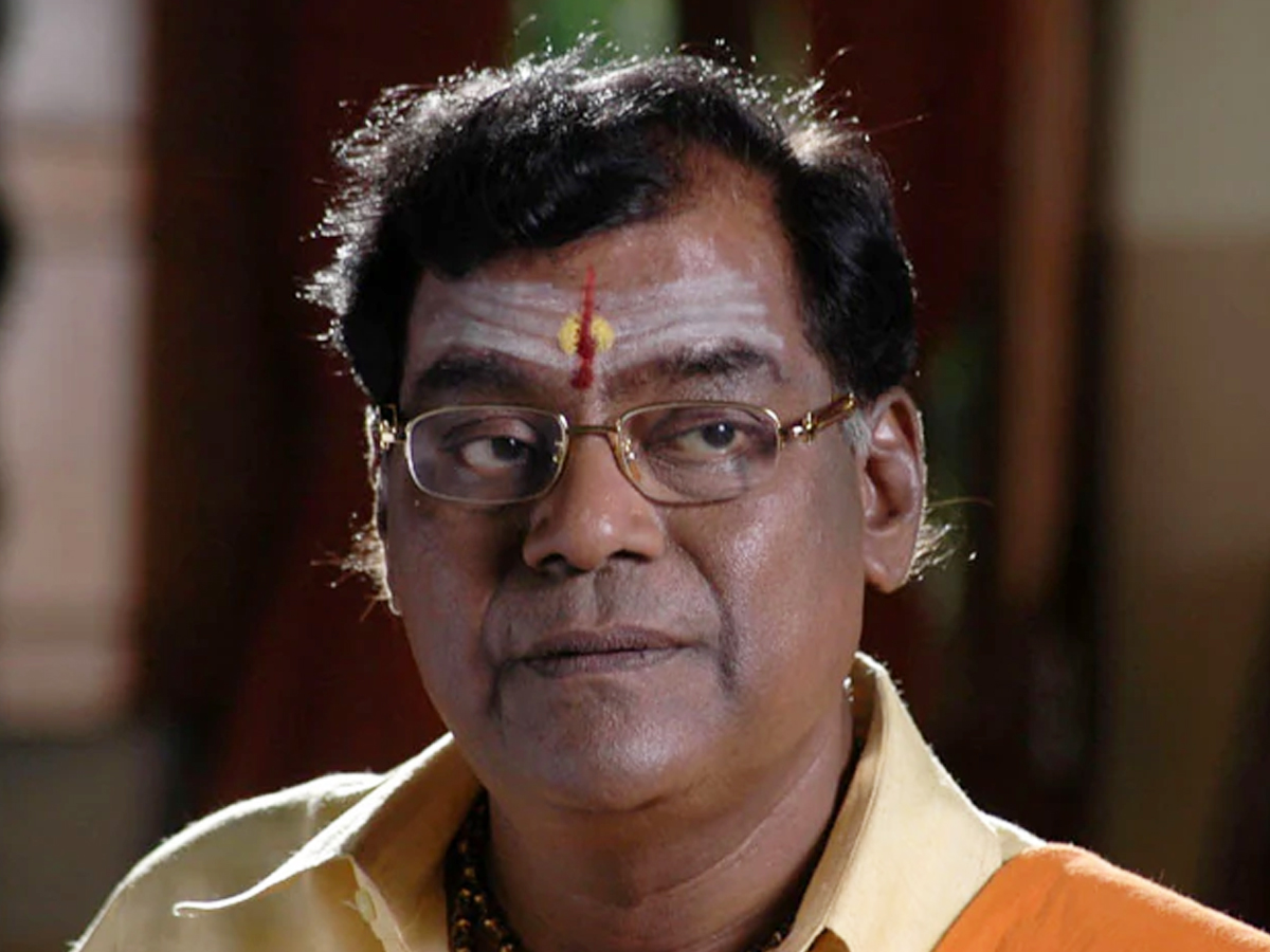 Versatile Actor For Villain Roles Kota Srinivasa Rao Birthday Special Gallery16