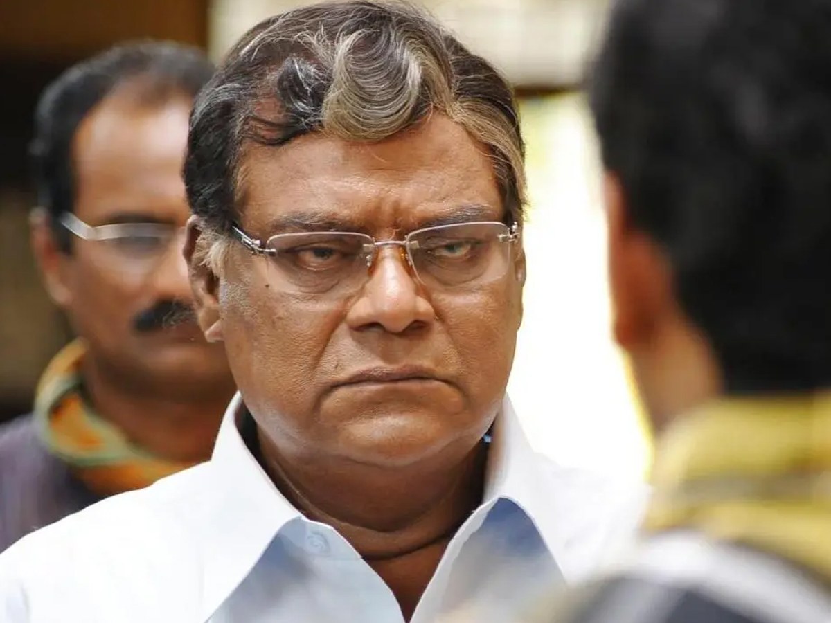 Versatile Actor For Villain Roles Kota Srinivasa Rao Birthday Special Gallery18