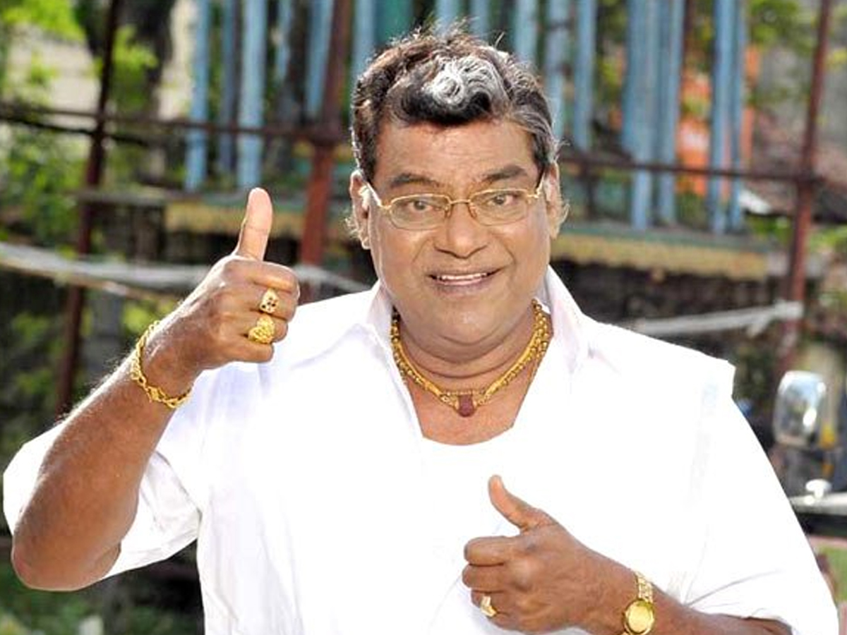 Versatile Actor For Villain Roles Kota Srinivasa Rao Birthday Special Gallery19