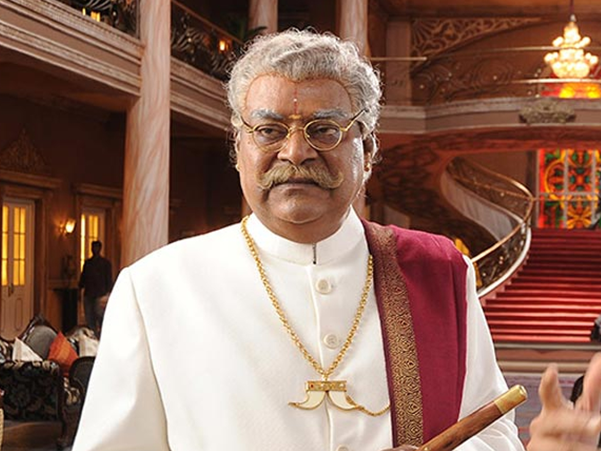 Versatile Actor For Villain Roles Kota Srinivasa Rao Birthday Special Gallery20