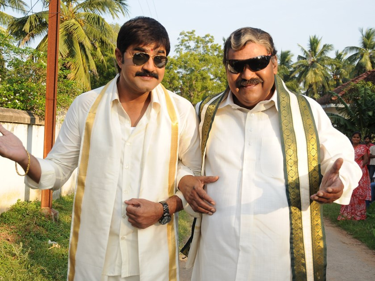 Versatile Actor For Villain Roles Kota Srinivasa Rao Birthday Special Gallery22