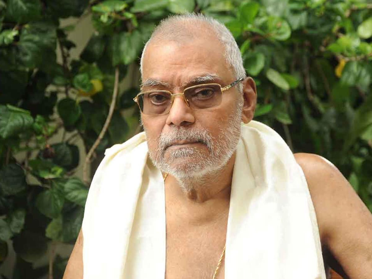 Versatile Actor For Villain Roles Kota Srinivasa Rao Birthday Special Gallery25