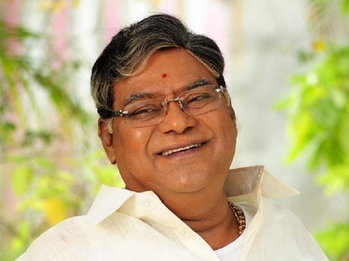 Versatile Actor For Villain Roles Kota Srinivasa Rao Birthday Special Gallery23