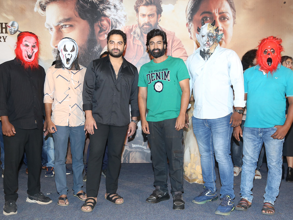 Operation Raavan Trailer Launch Event Photos1