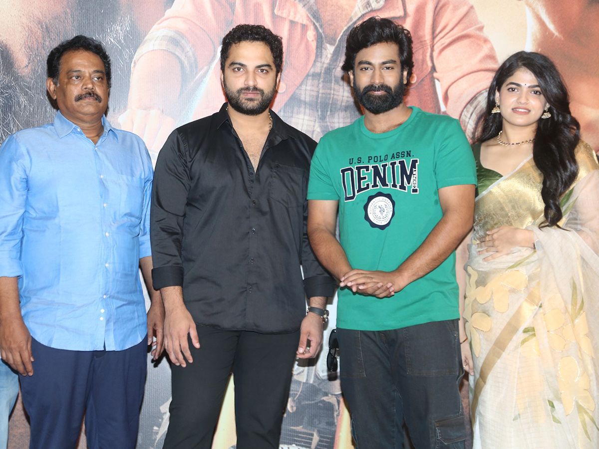 Operation Raavan Trailer Launch Event Photos10