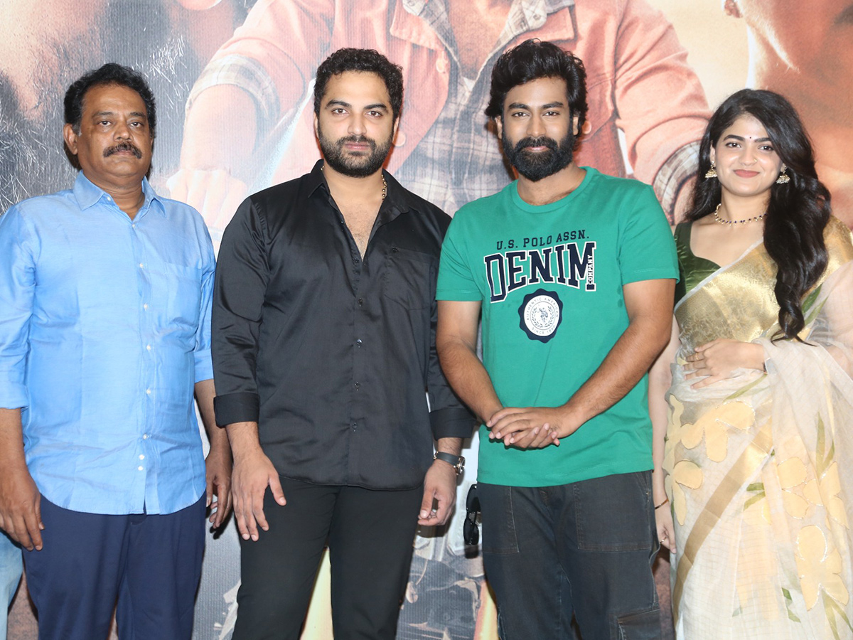 Operation Raavan Trailer Launch Event Photos11