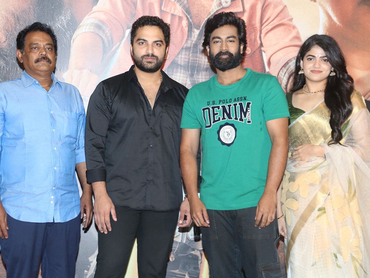 Operation Raavan Trailer Launch Event Photos12