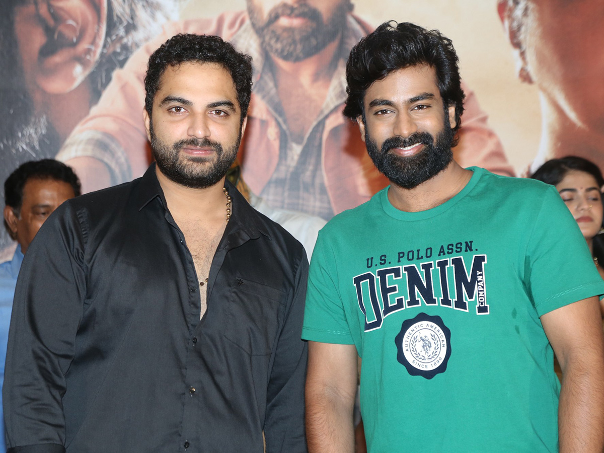 Operation Raavan Trailer Launch Event Photos2