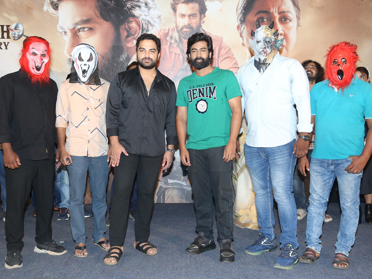 Operation Raavan Trailer Launch Event Photos3