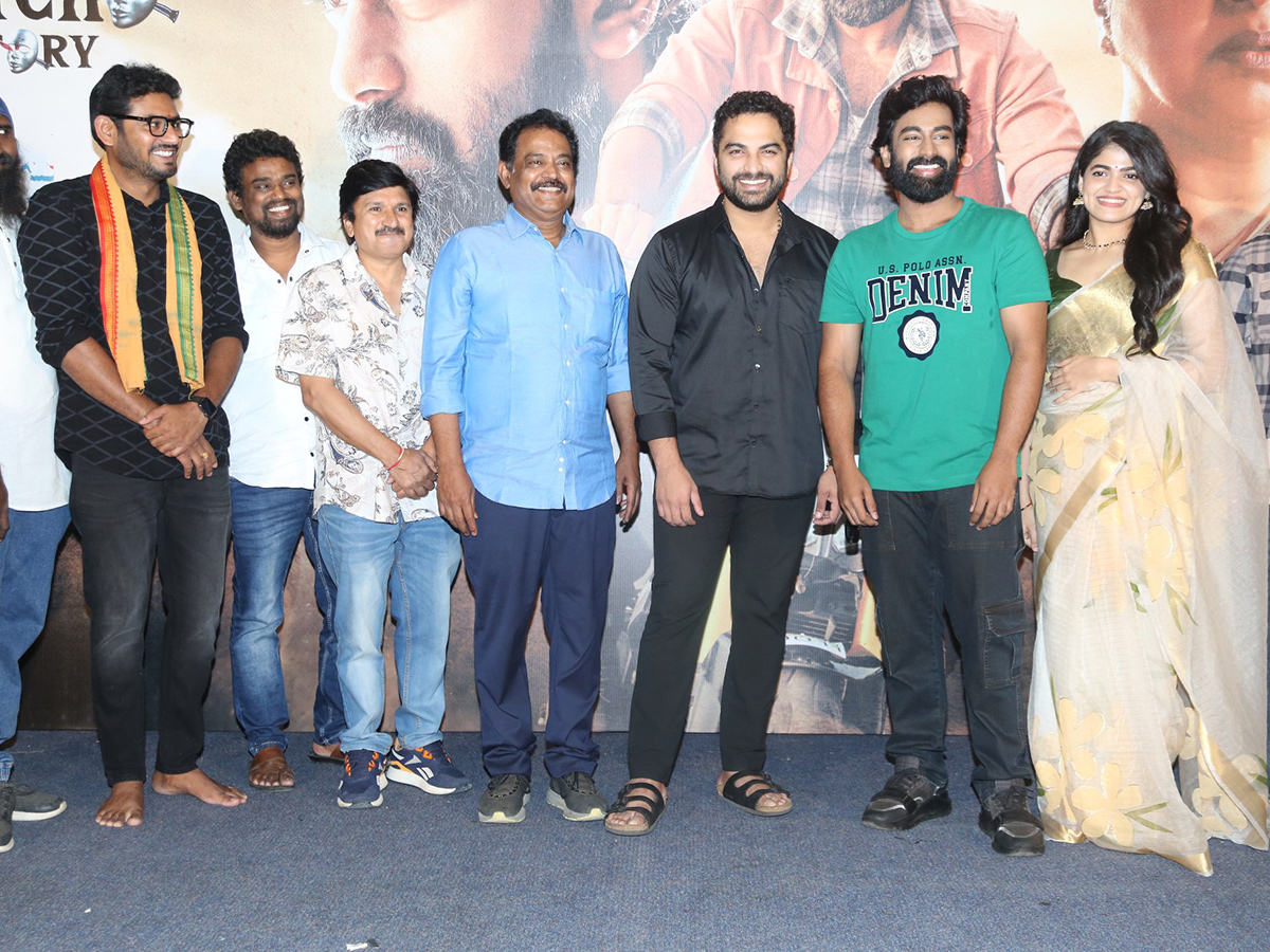 Operation Raavan Trailer Launch Event Photos5