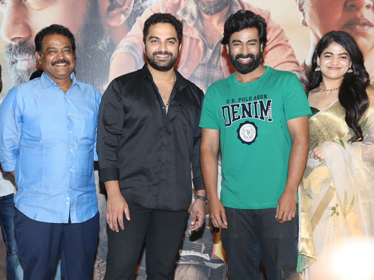 Operation Raavan Trailer Launch Event Photos7