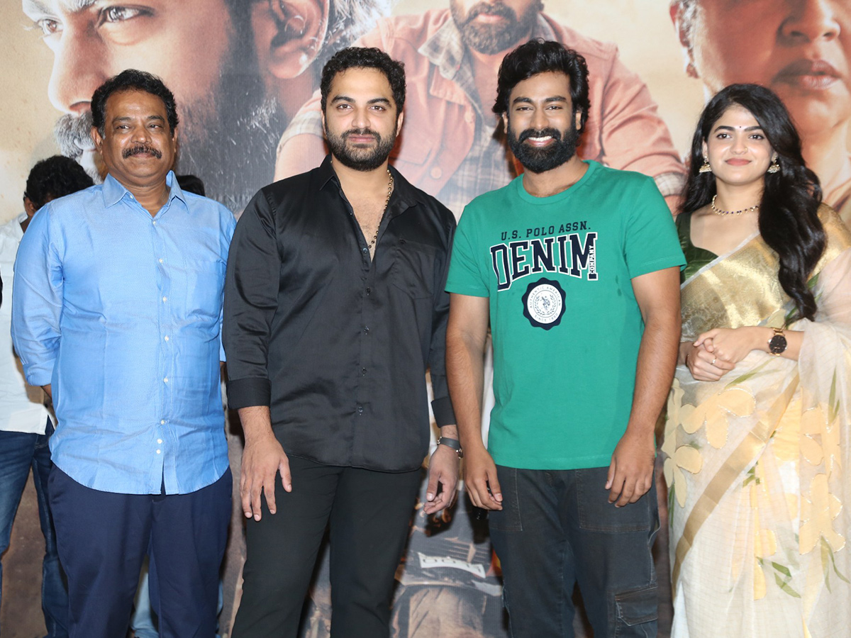 Operation Raavan Trailer Launch Event Photos8