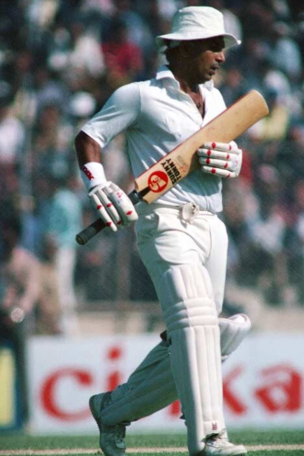 Former India Captain Sunil Manohar Gavaskar's 75th Birthday Special Gallery10