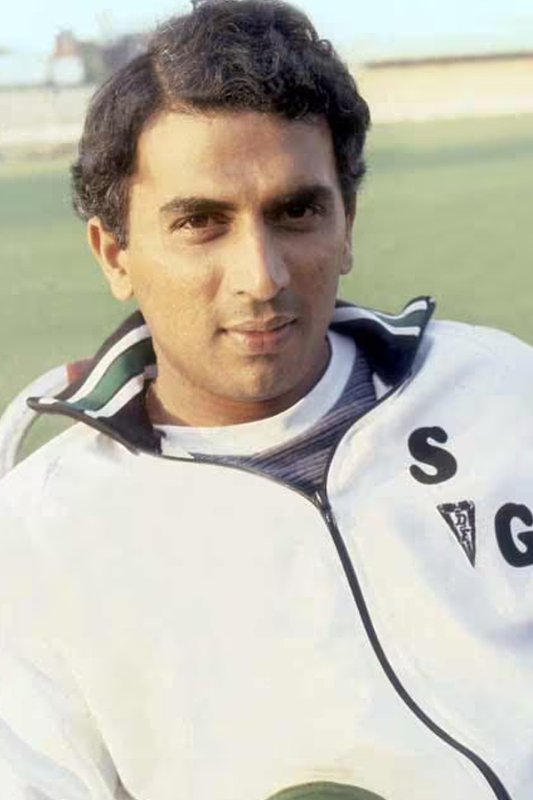 Former India Captain Sunil Manohar Gavaskar's 75th Birthday Special Gallery11