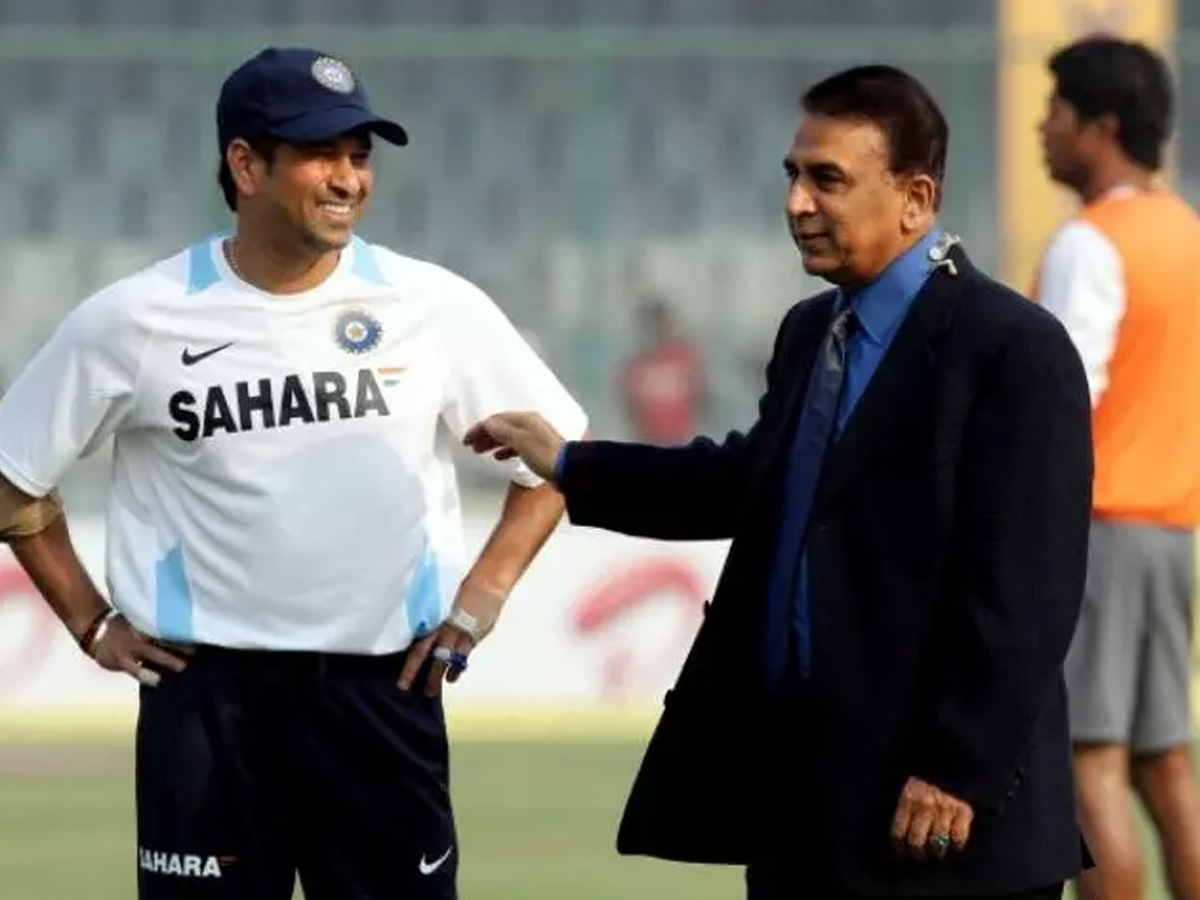 Former India Captain Sunil Manohar Gavaskar's 75th Birthday Special Gallery17