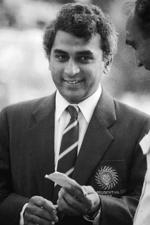 Former India Captain Sunil Manohar Gavaskar's 75th Birthday Special Gallery9