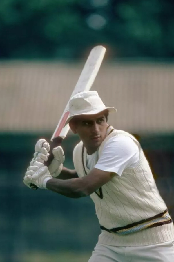 Former India Captain Sunil Manohar Gavaskar's 75th Birthday Special Gallery6