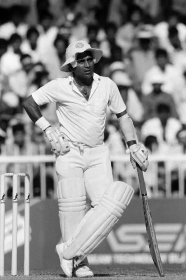 Former India Captain Sunil Manohar Gavaskar's 75th Birthday Special Gallery7