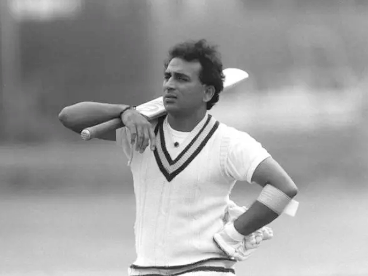 Former India Captain Sunil Manohar Gavaskar's 75th Birthday Special Gallery8