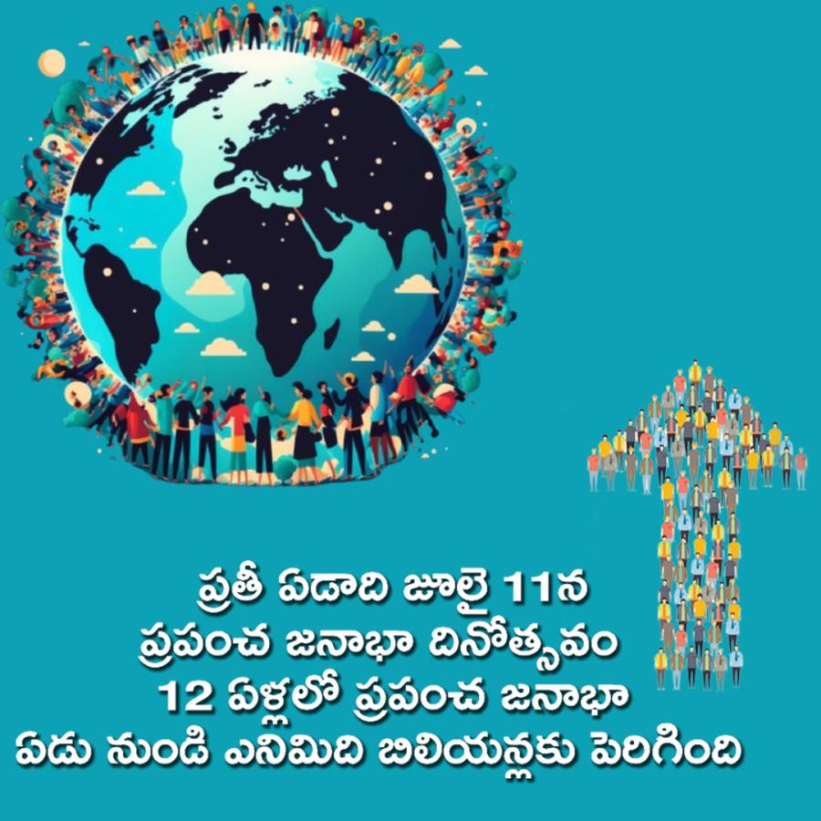 Do You Know Some Interesting Facts And Theme Of World Population Day 2024, Story Inside2